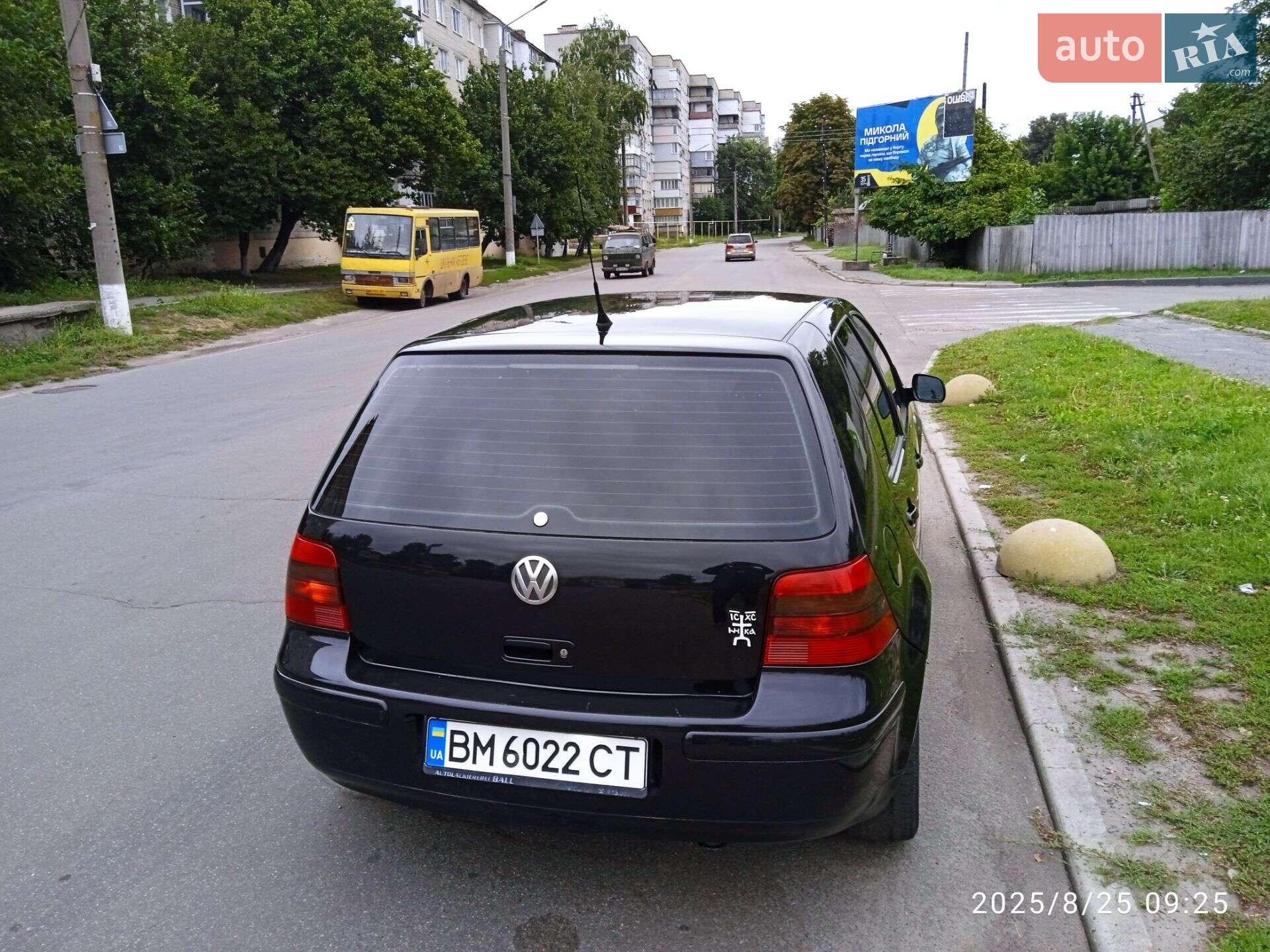 Volkswagen Golf 2002 VIN WVWZZZ1JZ3W276961 фото оголошення 6 з 11