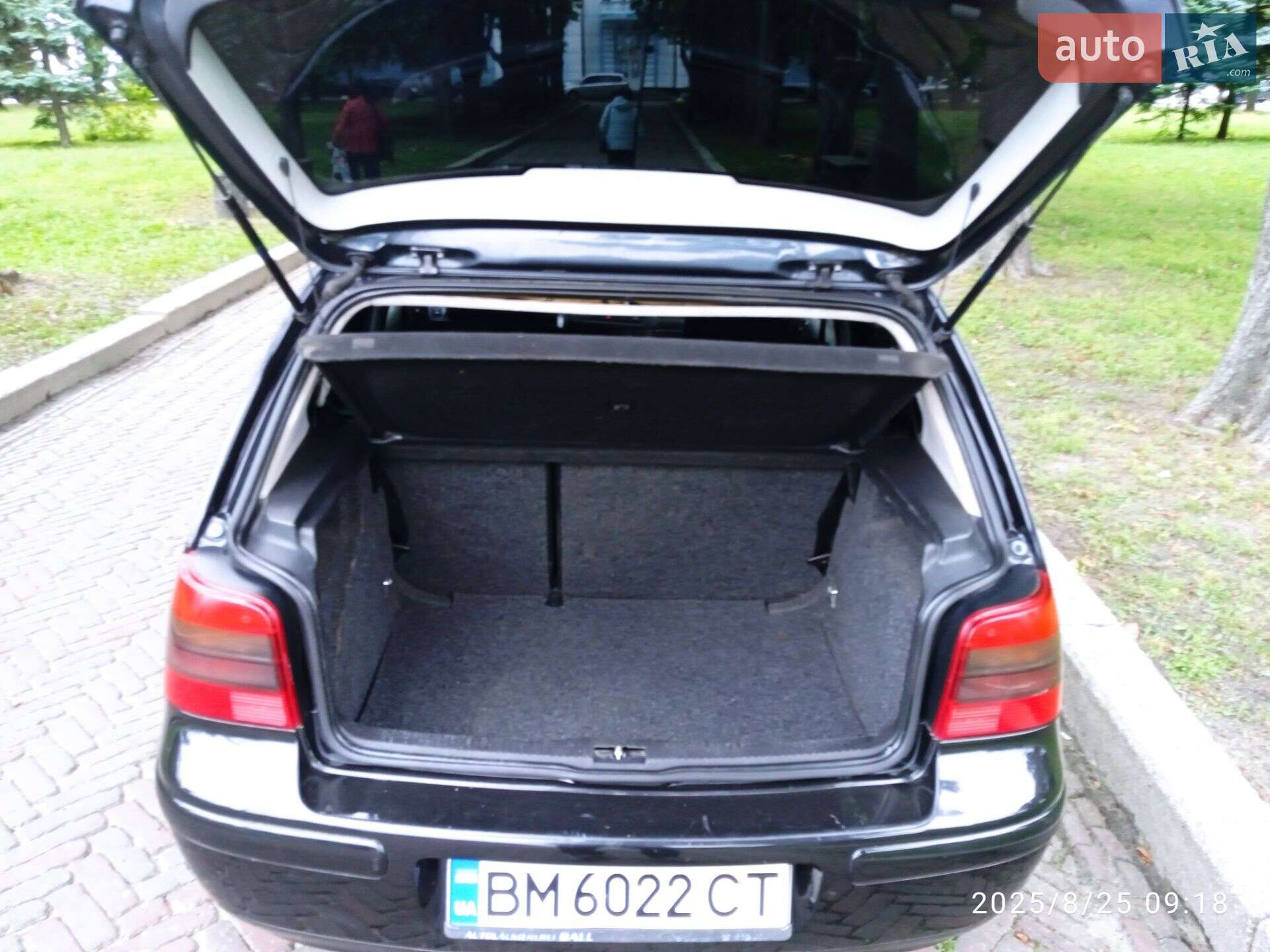 Volkswagen Golf 2002 VIN WVWZZZ1JZ3W276961 фото оголошення 9 з 11