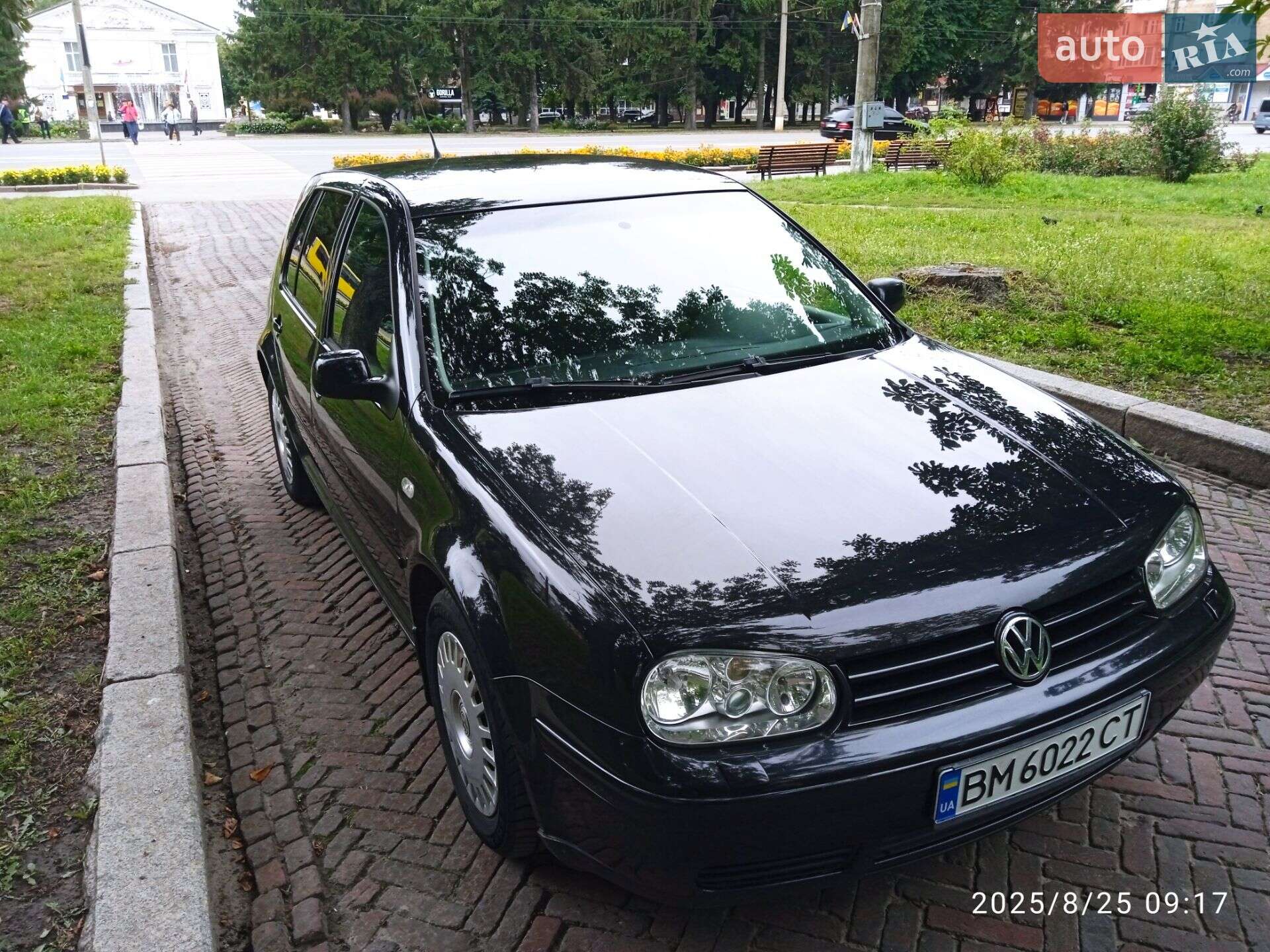 Volkswagen Golf 2002 VIN WVWZZZ1JZ3W276961 фото оголошення 10 з 11