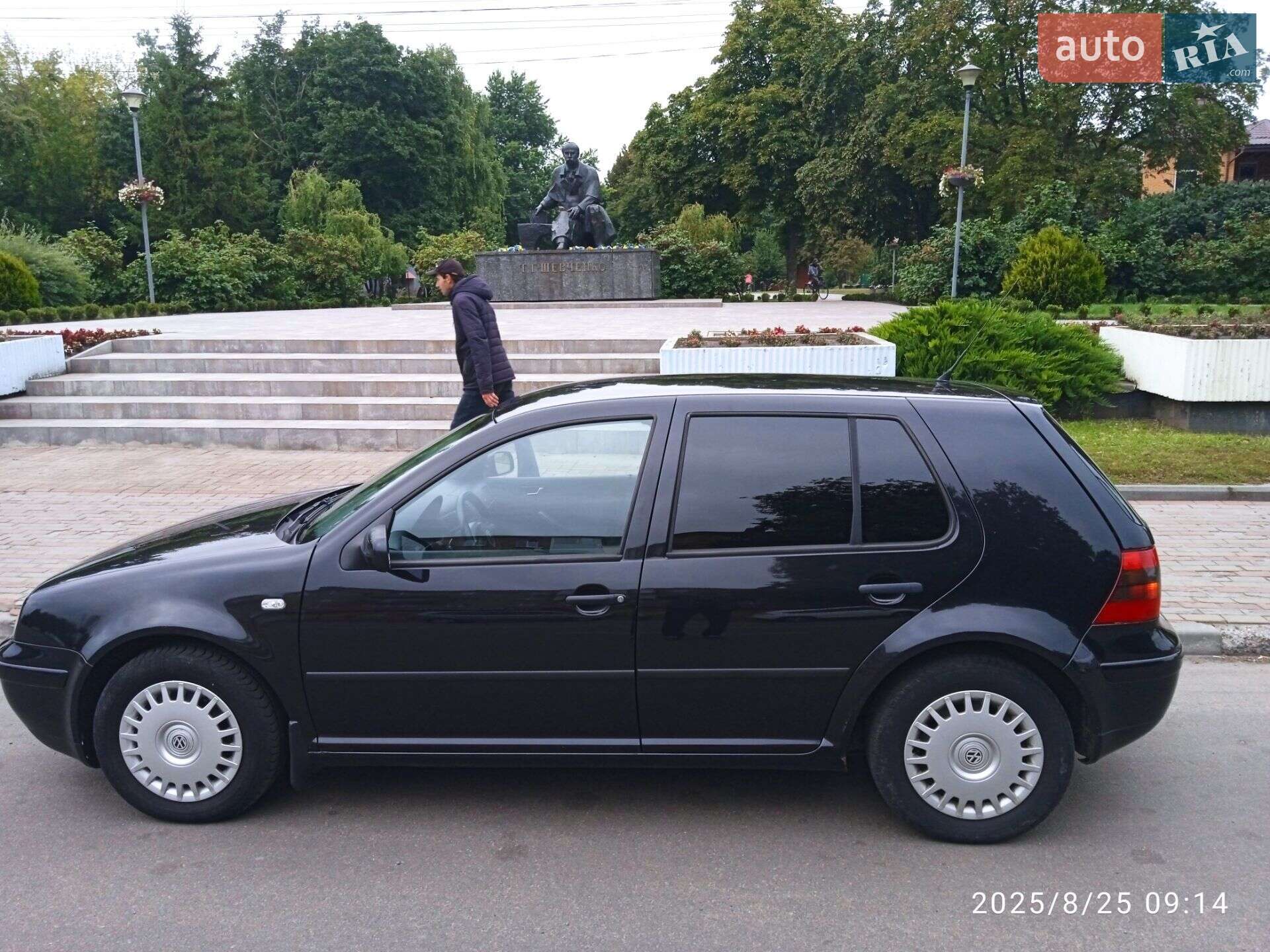 Volkswagen Golf 2002 VIN WVWZZZ1JZ3W276961 фото оголошення 11 з 11