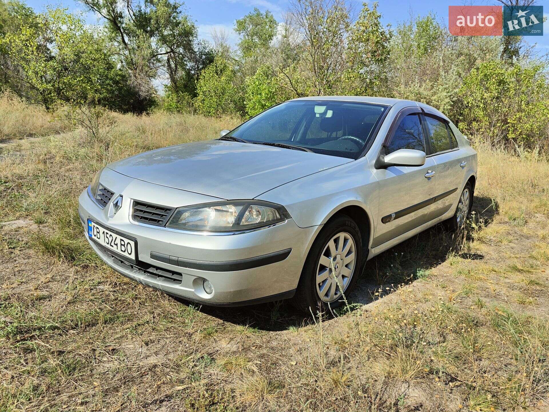 Renault Laguna 2005 VIN VF1BG5GBE33110653 фото оголошення 6 з 16
