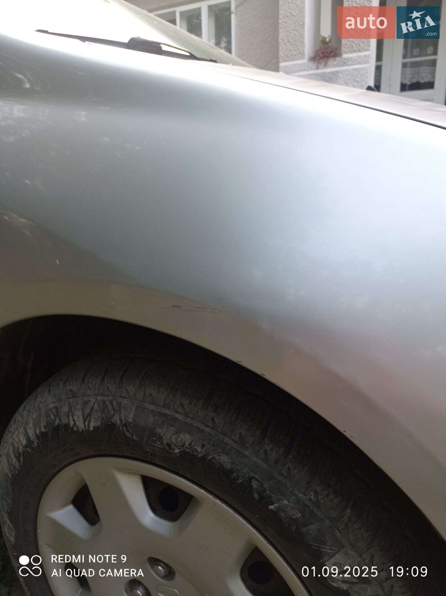 Honda Civic 2003 VIN SHHEU97503U105179 фото оголошення 10 з 17