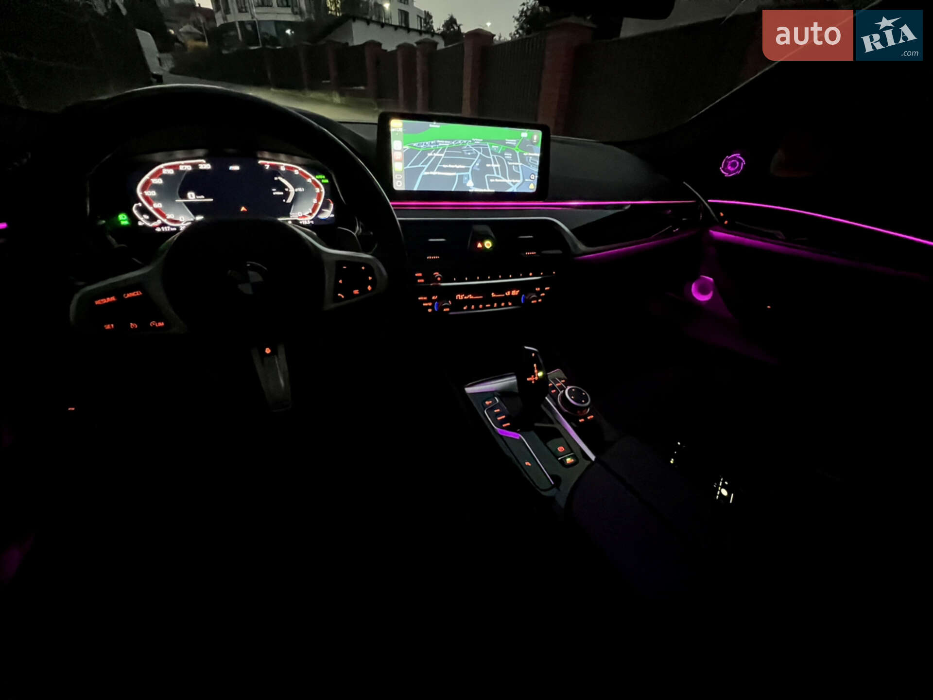 BMW 5 Series 2022 VIN WBA73BJ00NCJ89882 фото оголошення 36 з 70