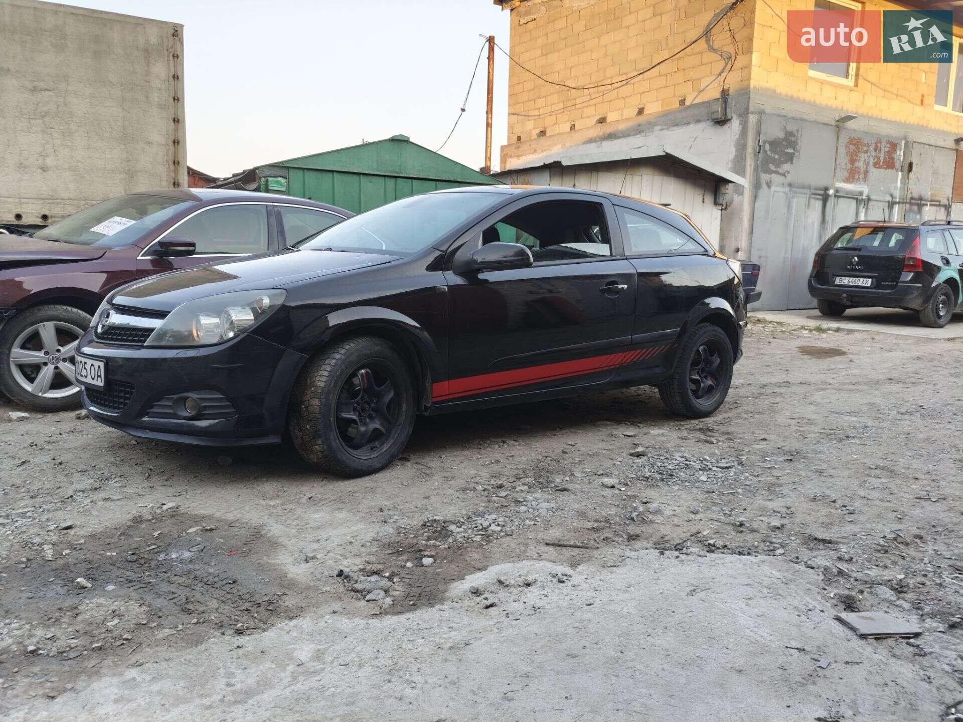 Opel Astra 2007 VIN W0L0AHL0875117393 фото оголошення 30 з 31