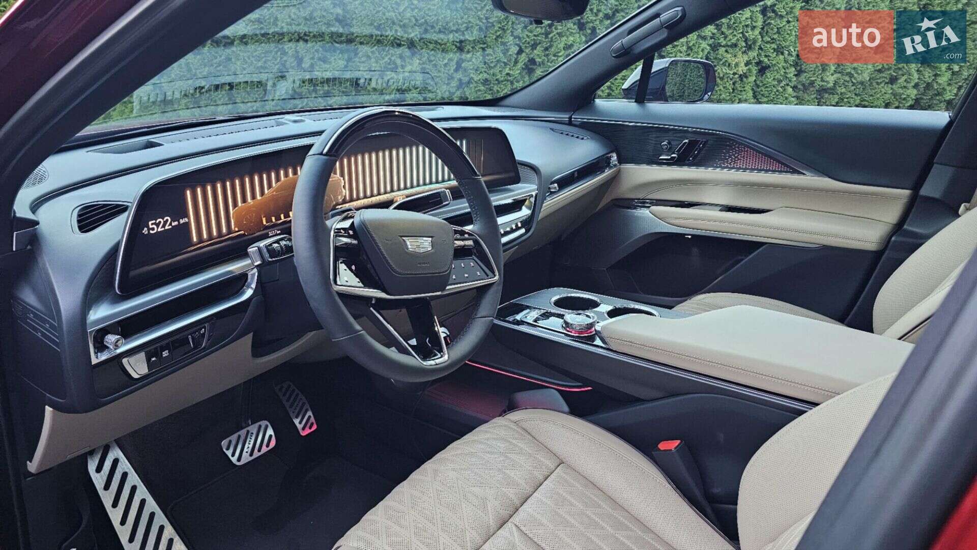 Cadillac Lyriq 2024 VIN 1GYKPWRK3RZ138114 фото оголошення 22 з 57