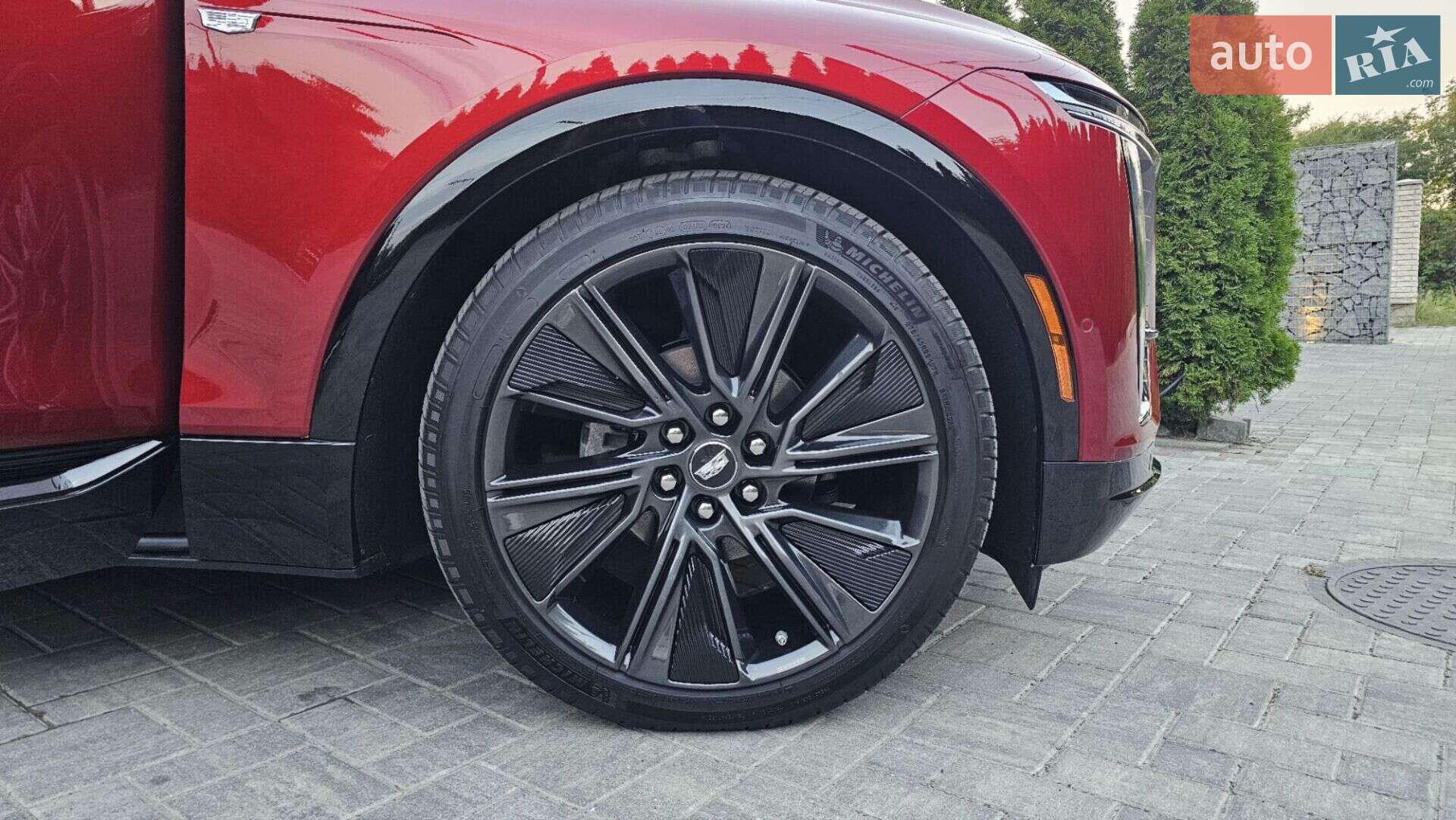 Cadillac Lyriq 2024 VIN 1GYKPWRK3RZ138114 фото оголошення 25 з 57
