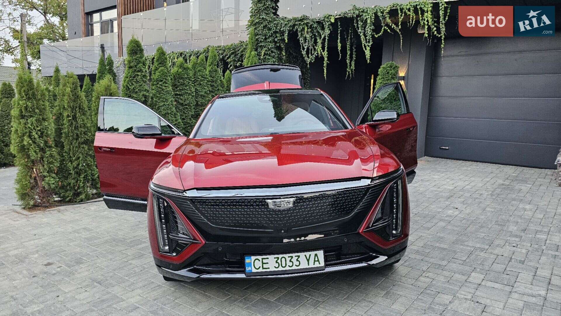 Cadillac Lyriq 2024 VIN 1GYKPWRK3RZ138114 фото оголошення 27 з 57