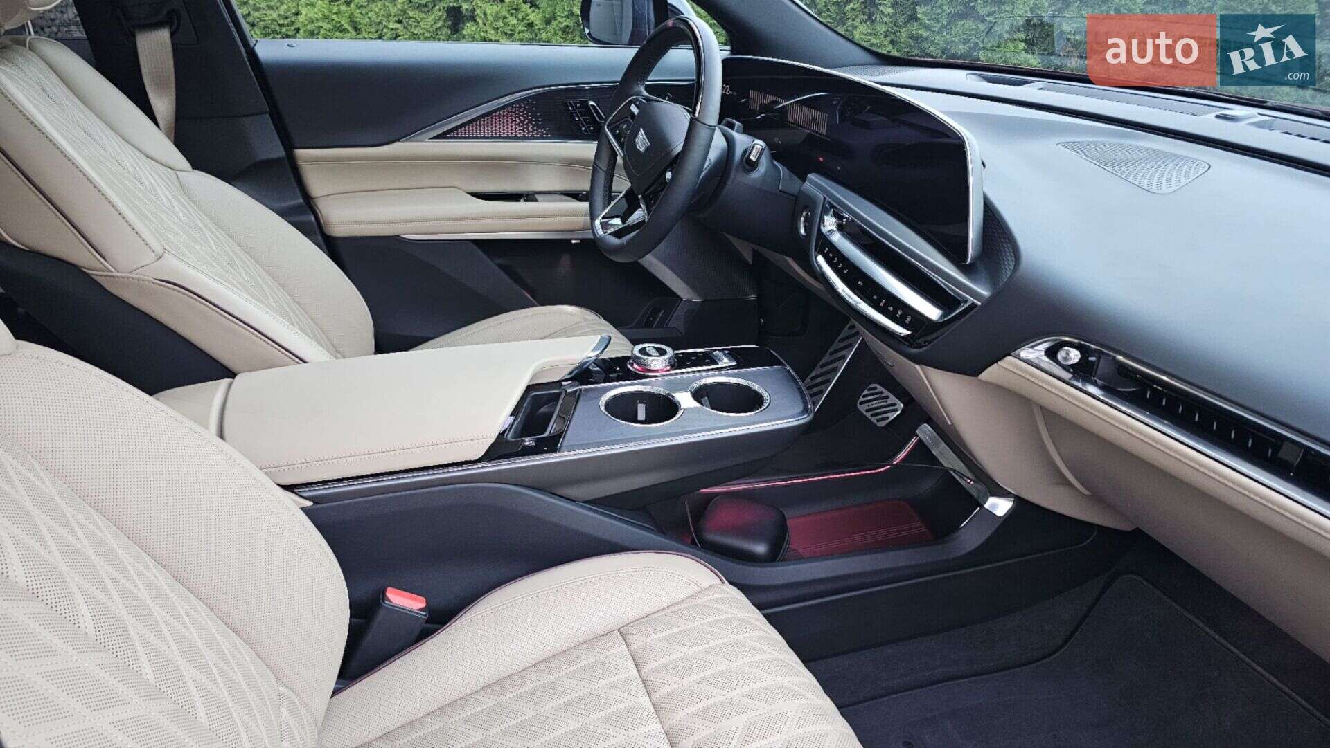 Cadillac Lyriq 2024 VIN 1GYKPWRK3RZ138114 фото оголошення 29 з 57