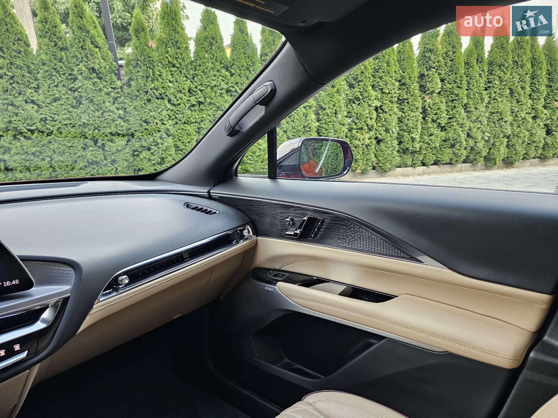 Cadillac Lyriq 2024 VIN 1GYKPWRK3RZ138114 фото оголошення 38 з 57