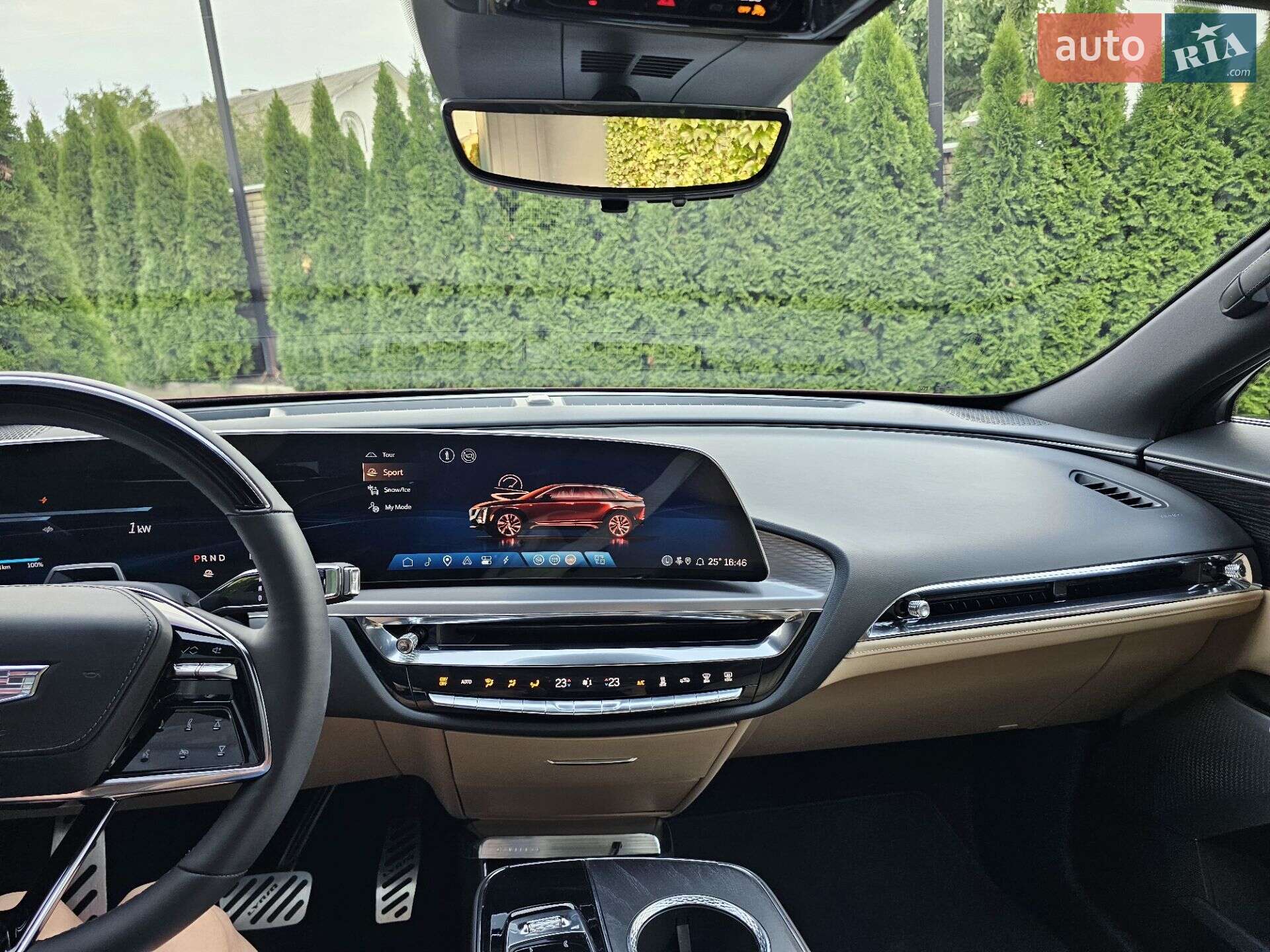 Cadillac Lyriq 2024 VIN 1GYKPWRK3RZ138114 фото оголошення 39 з 57