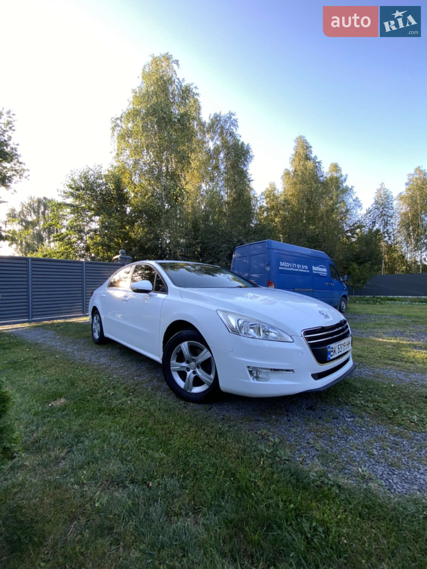 Peugeot 508 2013 VIN VF38D9HD8DL013588 фото оголошення 3 з 11
