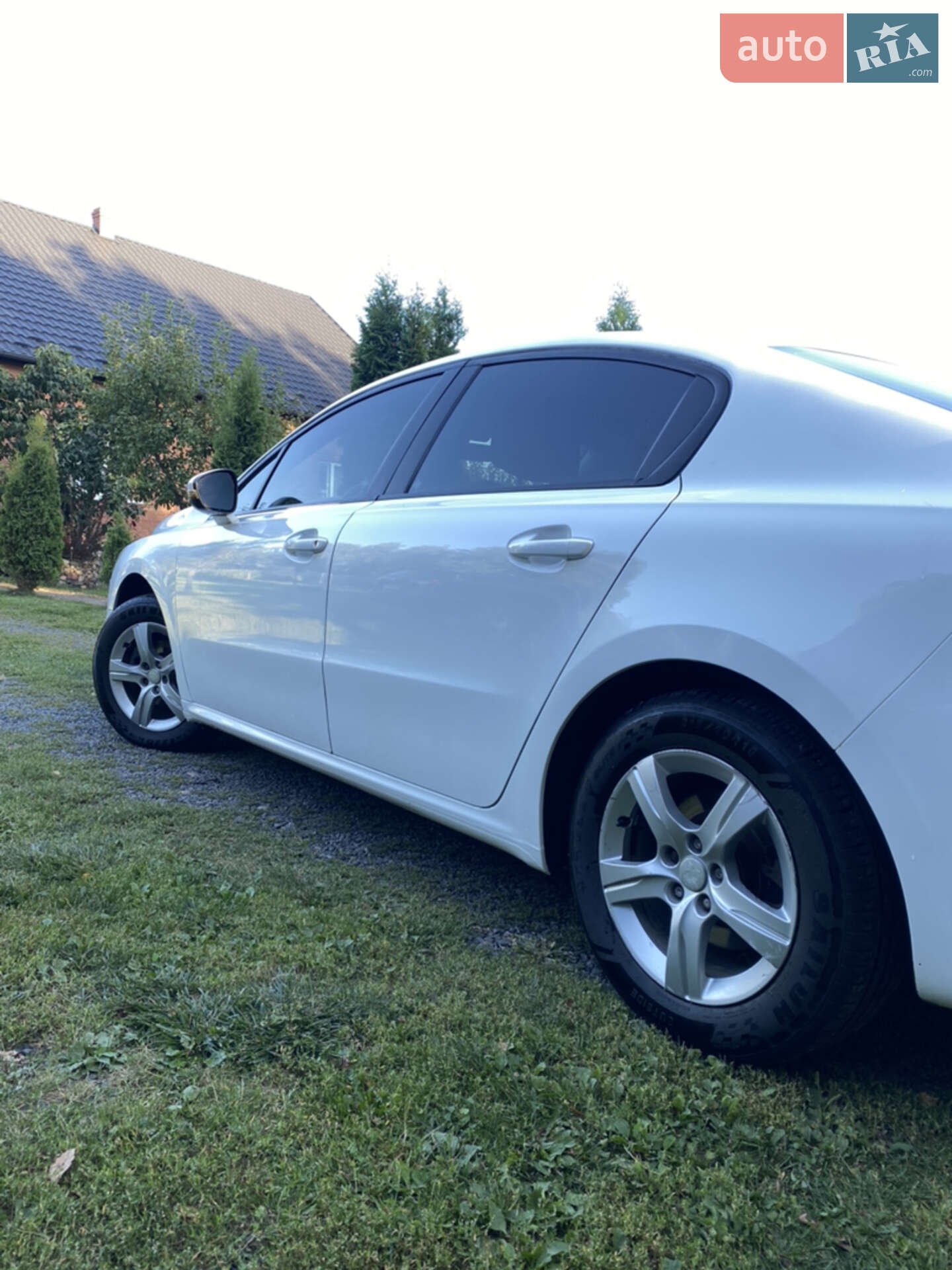 Peugeot 508 2013 VIN VF38D9HD8DL013588 фото оголошення 4 з 11