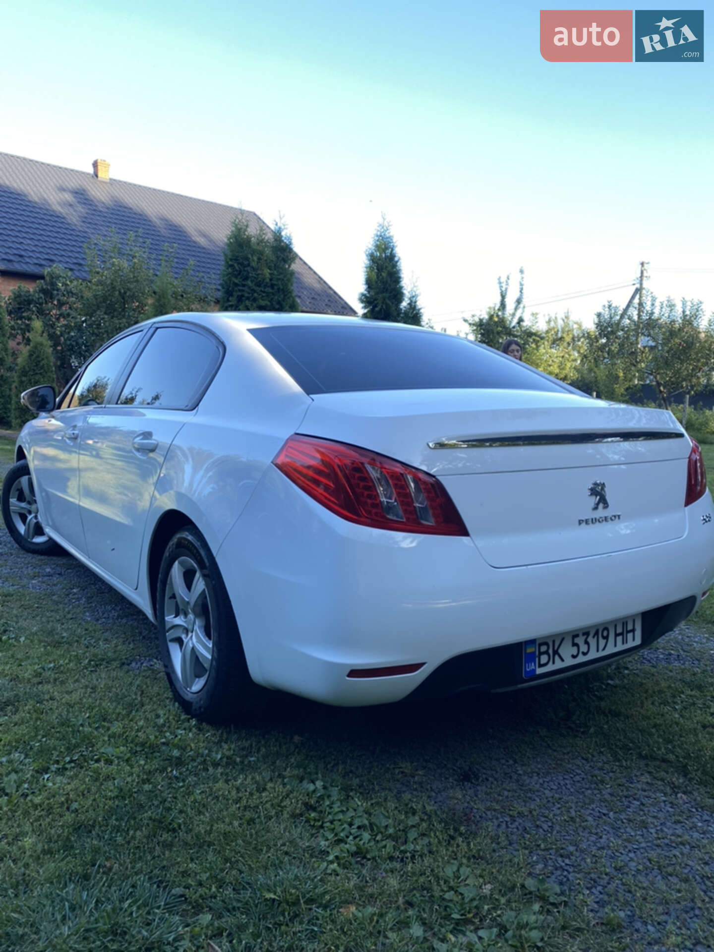 Peugeot 508 2013 VIN VF38D9HD8DL013588 фото оголошення 6 з 11
