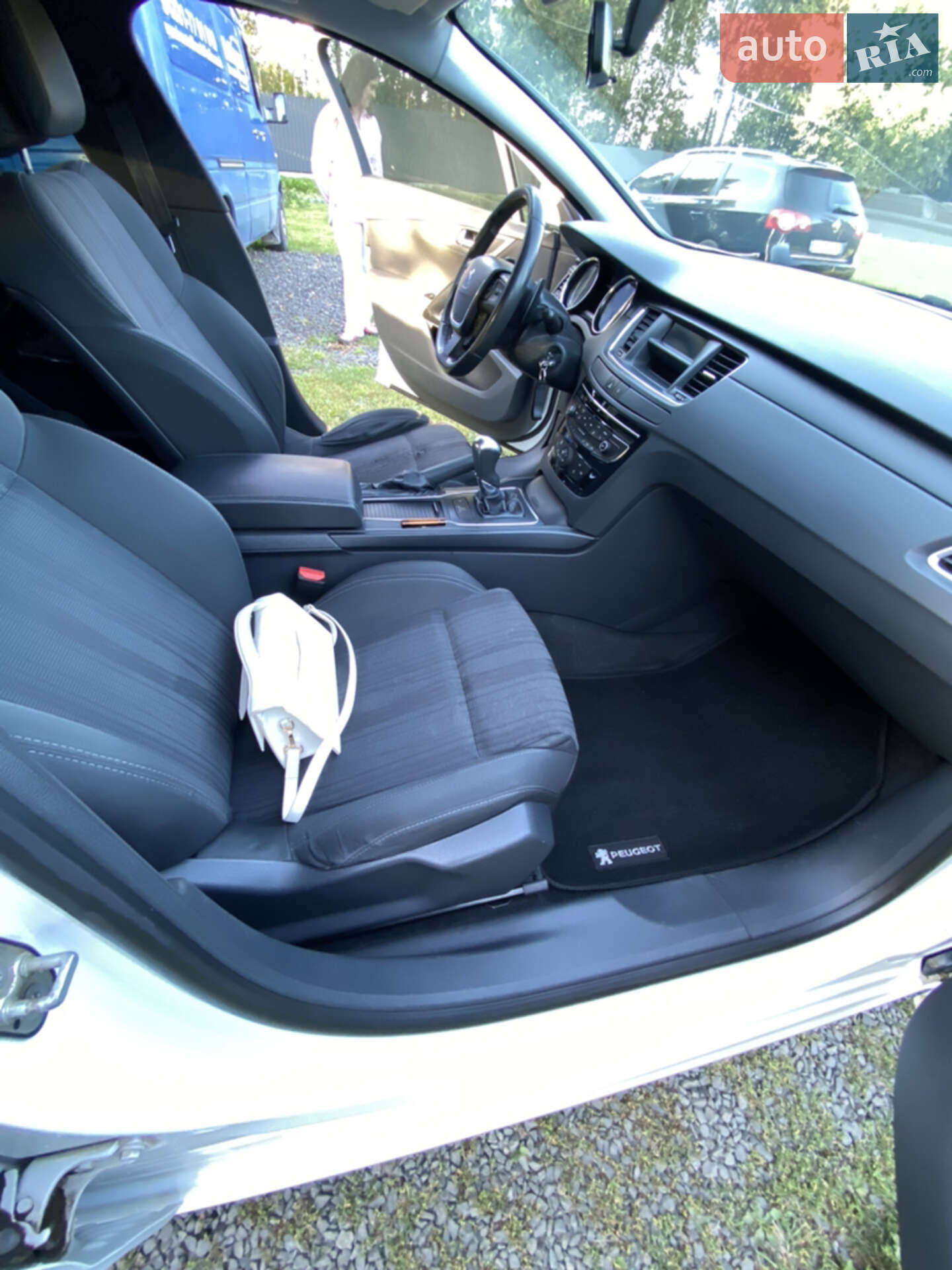 Peugeot 508 2013 VIN VF38D9HD8DL013588 фото оголошення 8 з 11
