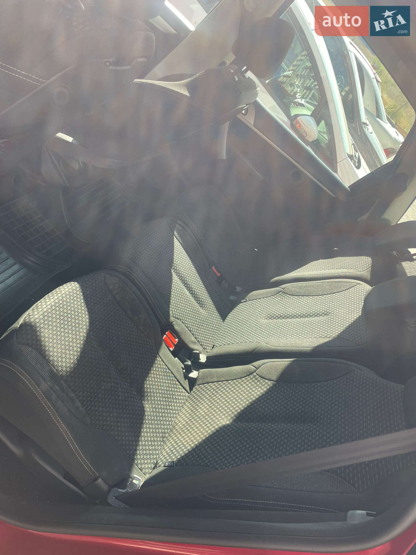 Citroen C4 Picasso 2009 VIN VF7UD9HZH9J198384 фото оголошення 19 з 19