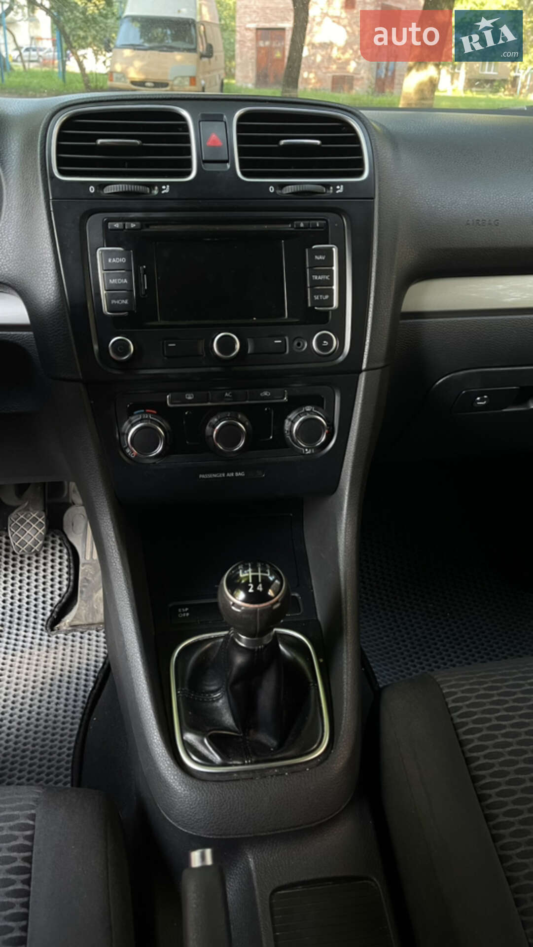 Volkswagen Golf 2009 VIN WVWZZZ1KZAM607888 фото оголошення 10 з 17