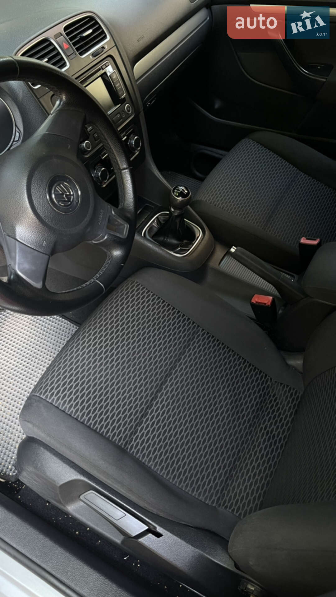 Volkswagen Golf 2009 VIN WVWZZZ1KZAM607888 фото оголошення 11 з 17
