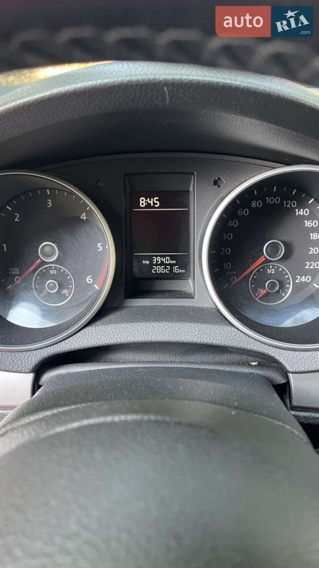 Volkswagen Golf 2009 VIN WVWZZZ1KZAM607888 фото оголошення 13 з 17