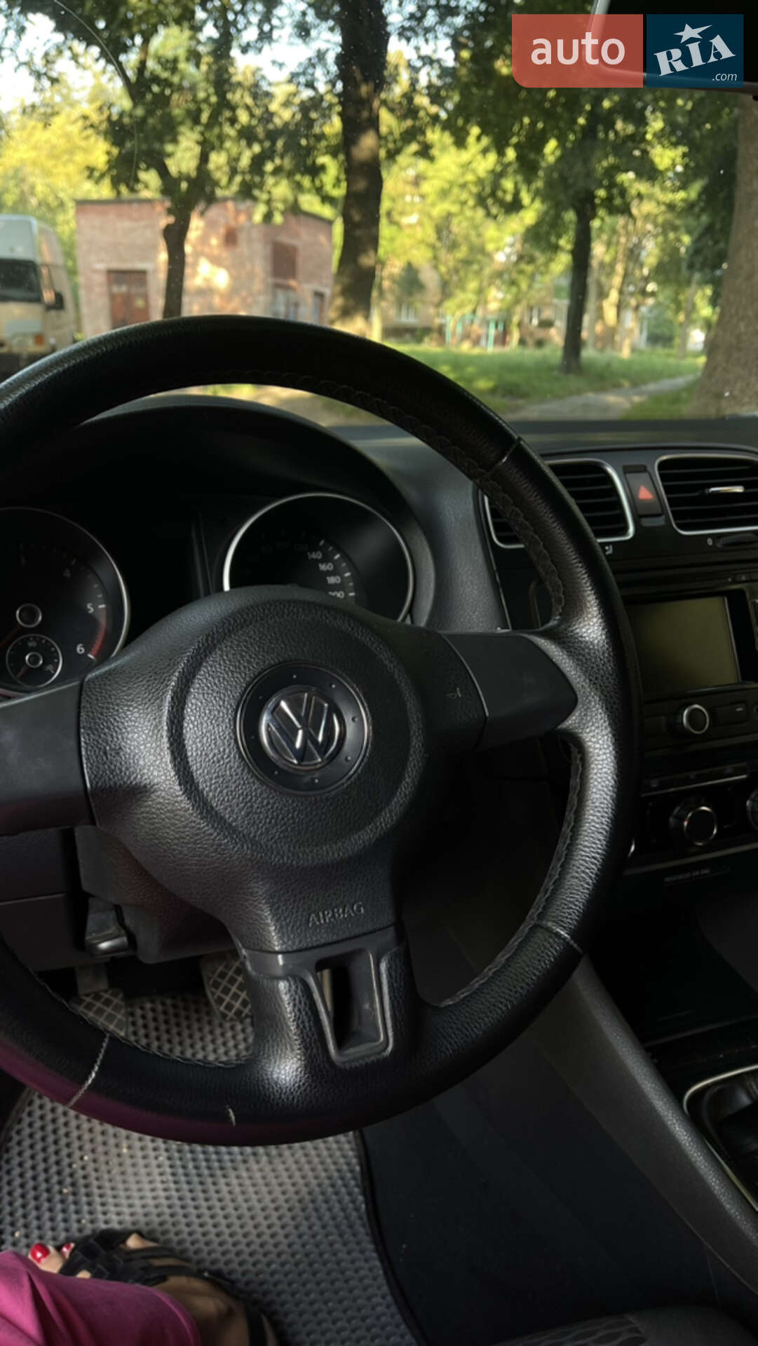 Volkswagen Golf 2009 VIN WVWZZZ1KZAM607888 фото оголошення 12 з 17