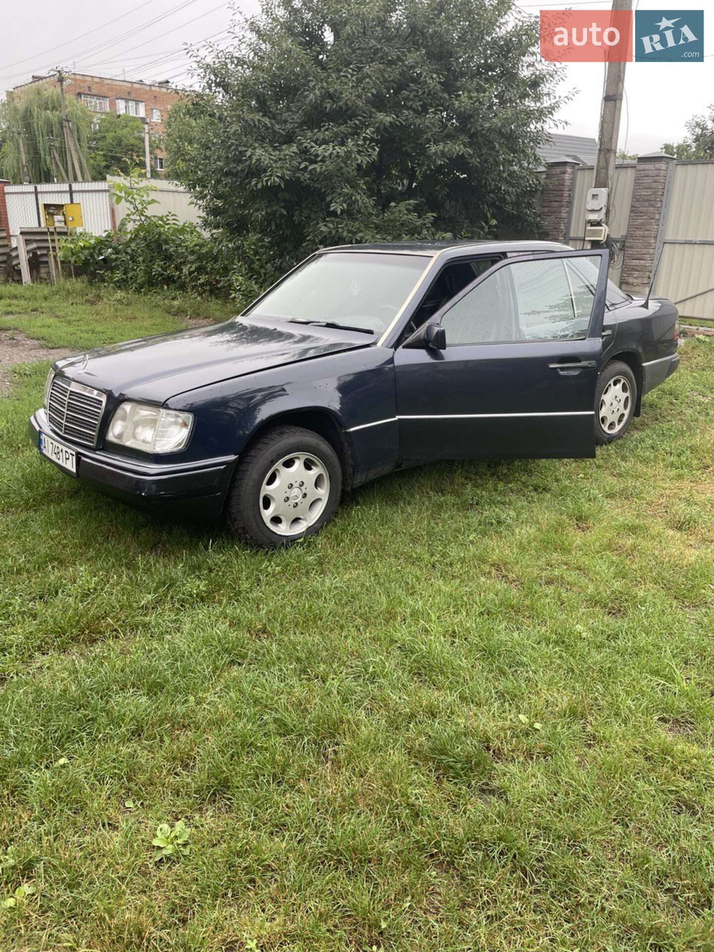 Mercedes-Benz E-Class 1994 VIN WDB1240221J057556 фото оголошення 6 з 26