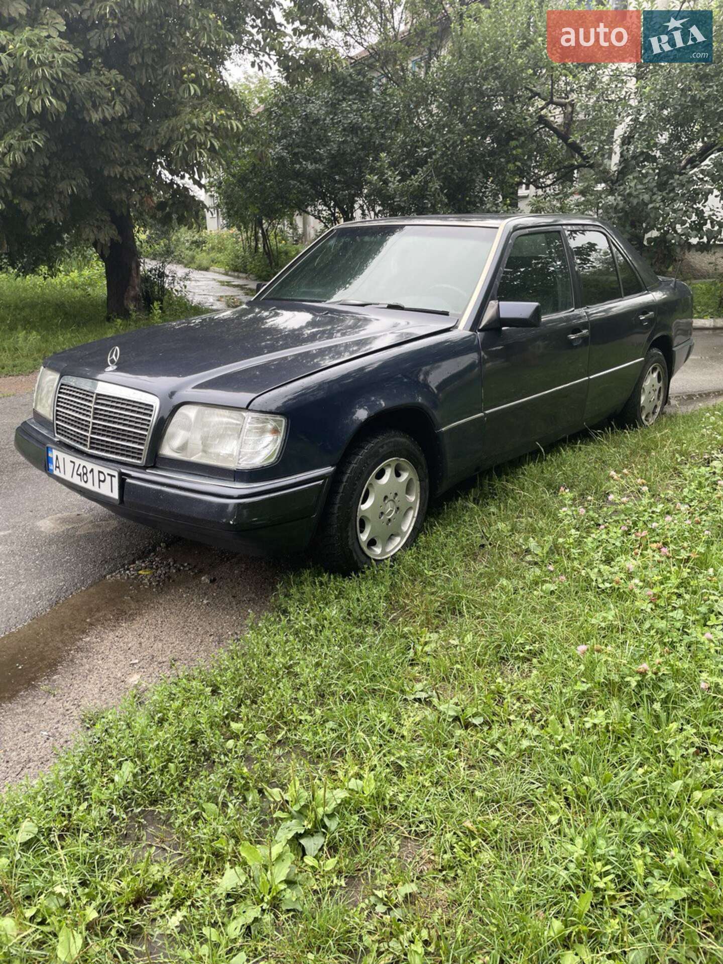 Mercedes-Benz E-Class 1994 VIN WDB1240221J057556 фото оголошення 8 з 26