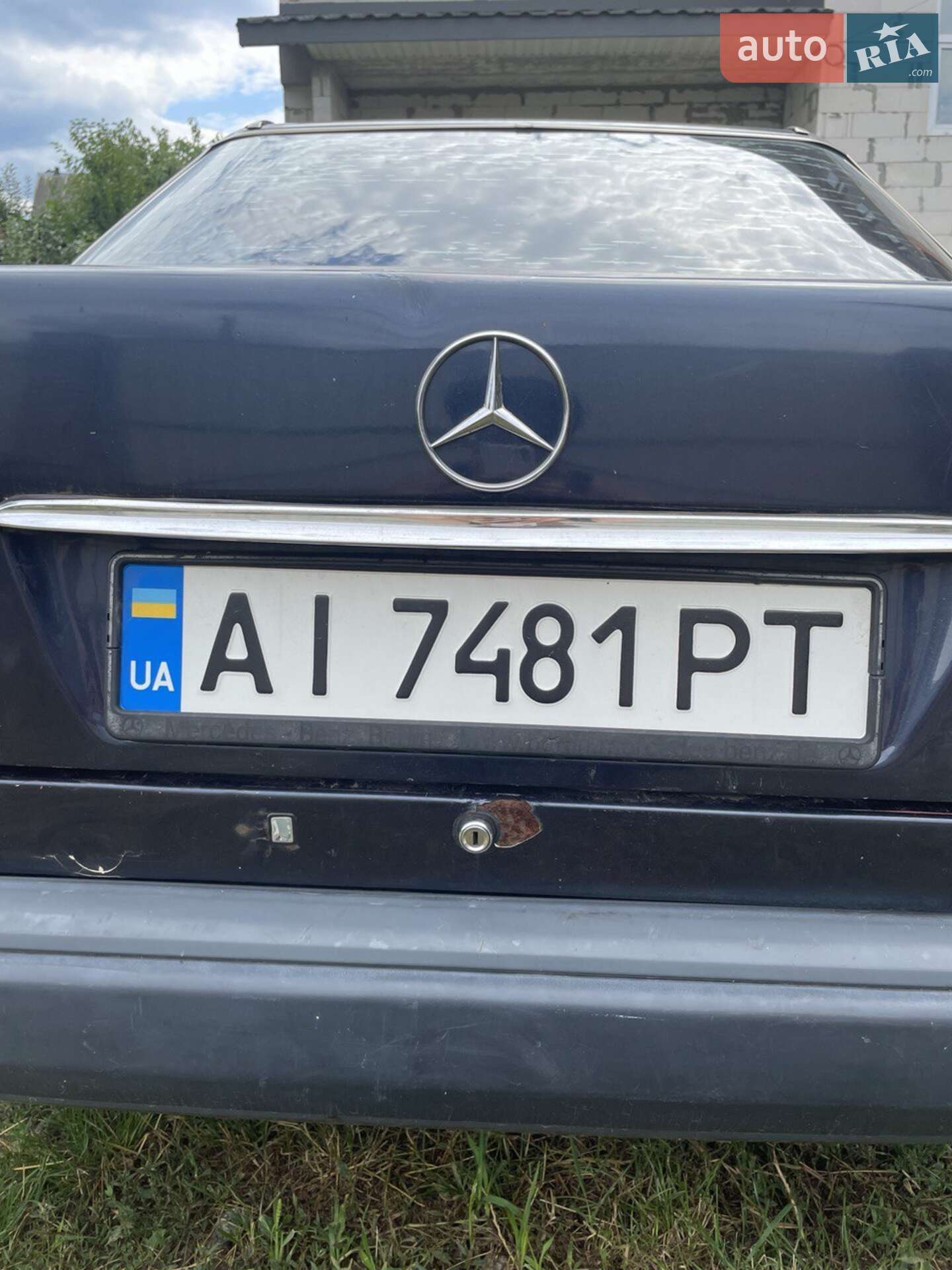Mercedes-Benz E-Class 1994 VIN WDB1240221J057556 фото оголошення 15 з 26