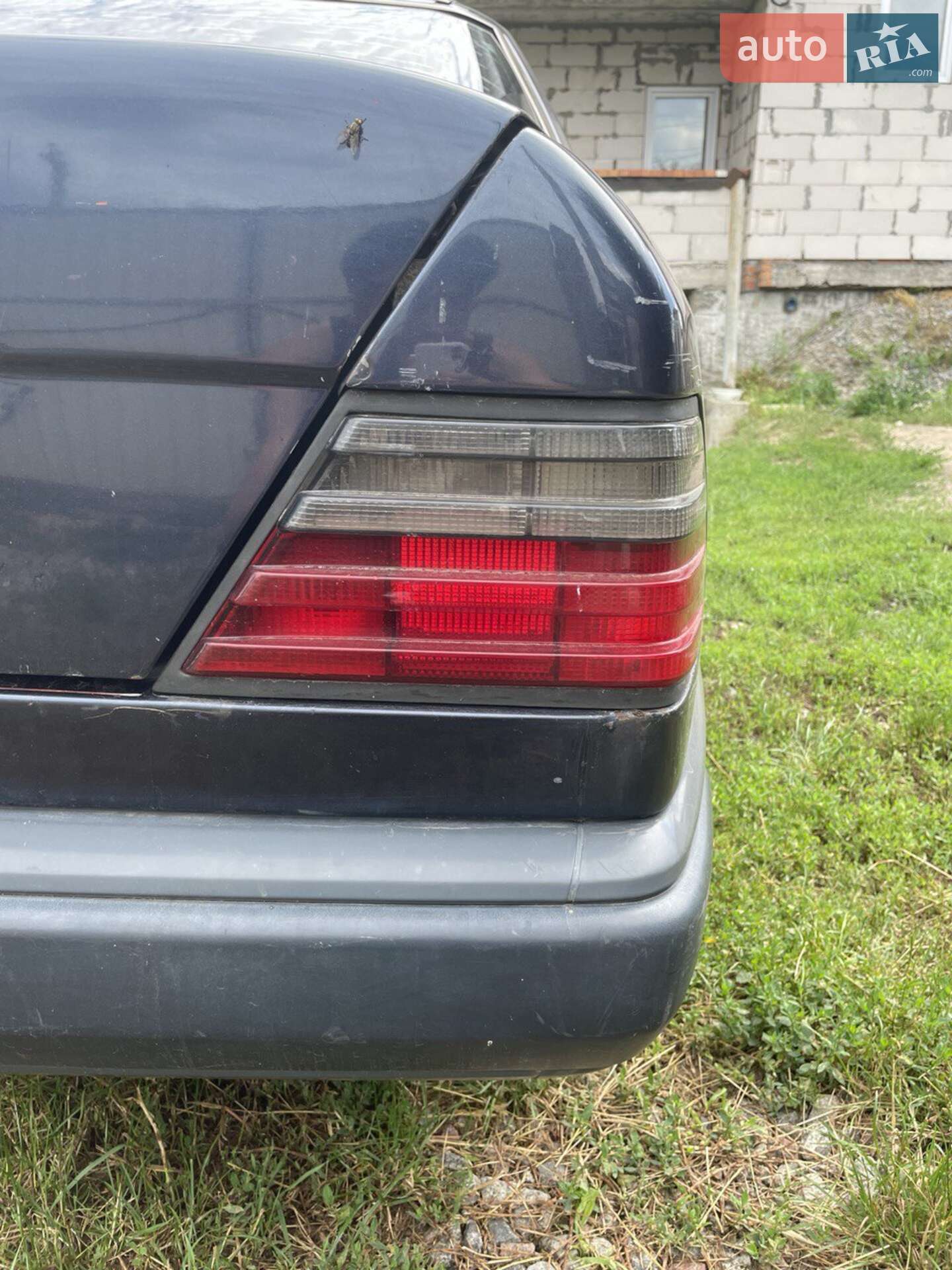 Mercedes-Benz E-Class 1994 VIN WDB1240221J057556 фото оголошення 17 з 26