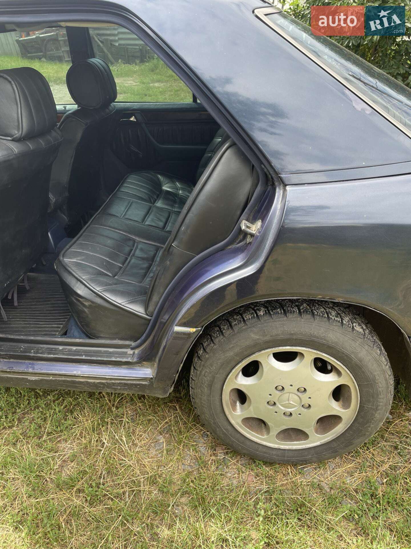 Mercedes-Benz E-Class 1994 VIN WDB1240221J057556 фото оголошення 21 з 26