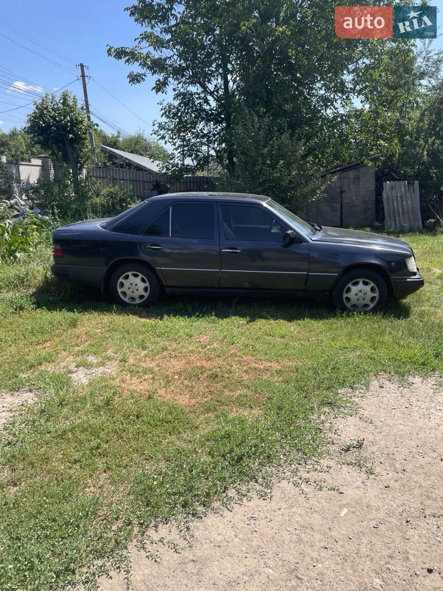 Mercedes-Benz E-Class 1994 VIN WDB1240221J057556 фото оголошення 22 з 26