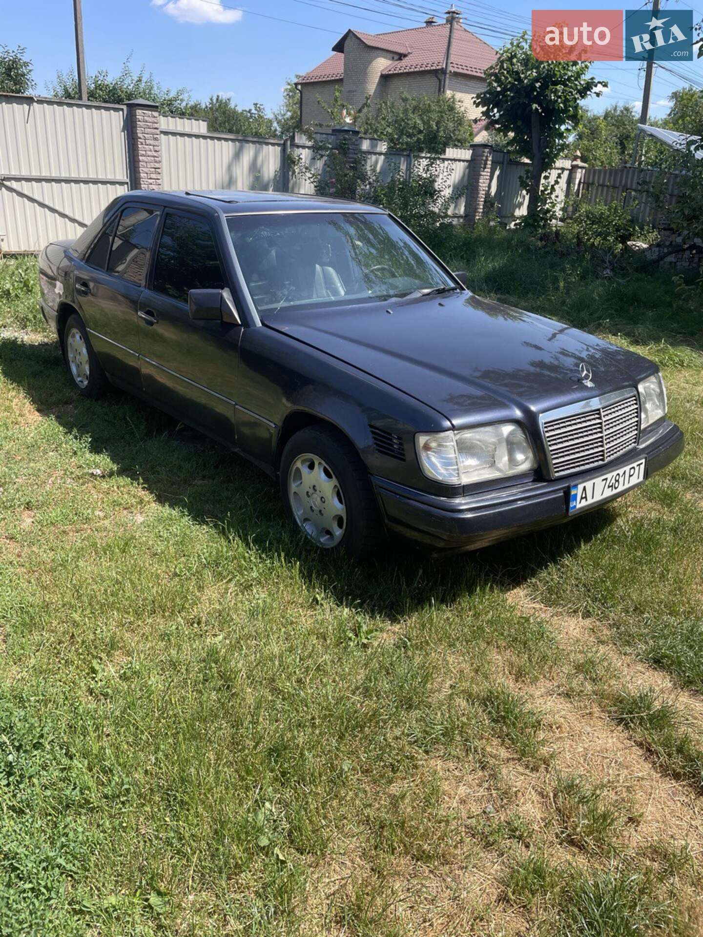 Mercedes-Benz E-Class 1994 VIN WDB1240221J057556 фото оголошення 23 з 26