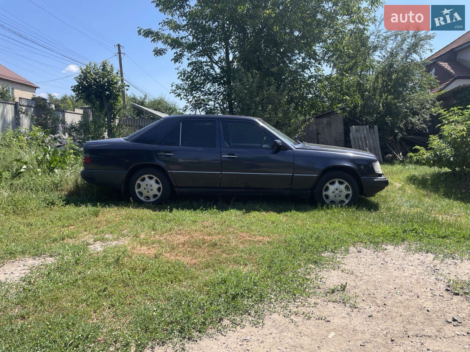 Mercedes-Benz E-Class 1994 VIN WDB1240221J057556 фото оголошення 24 з 26