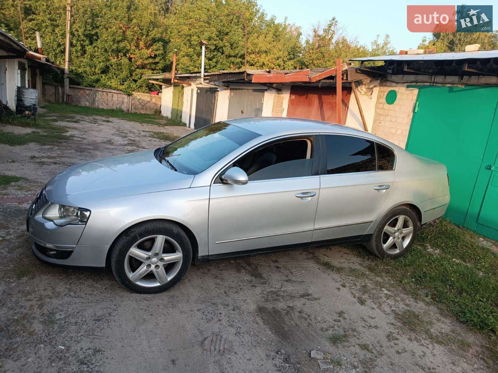 Volkswagen Passat 2008 VIN WVWZZZ3CZ8P122887 фото оголошення 23 з 23