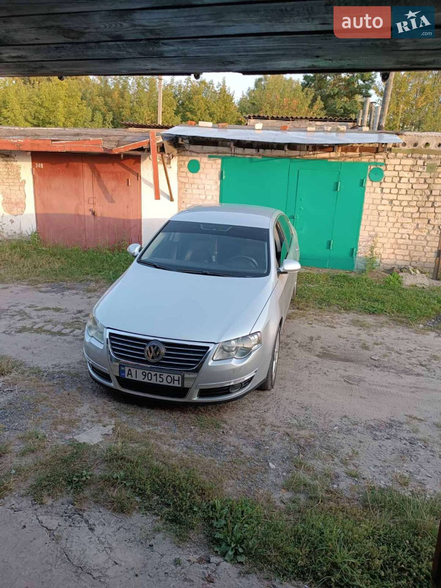 Volkswagen Passat 2008 VIN WVWZZZ3CZ8P122887 фото оголошення 22 з 23