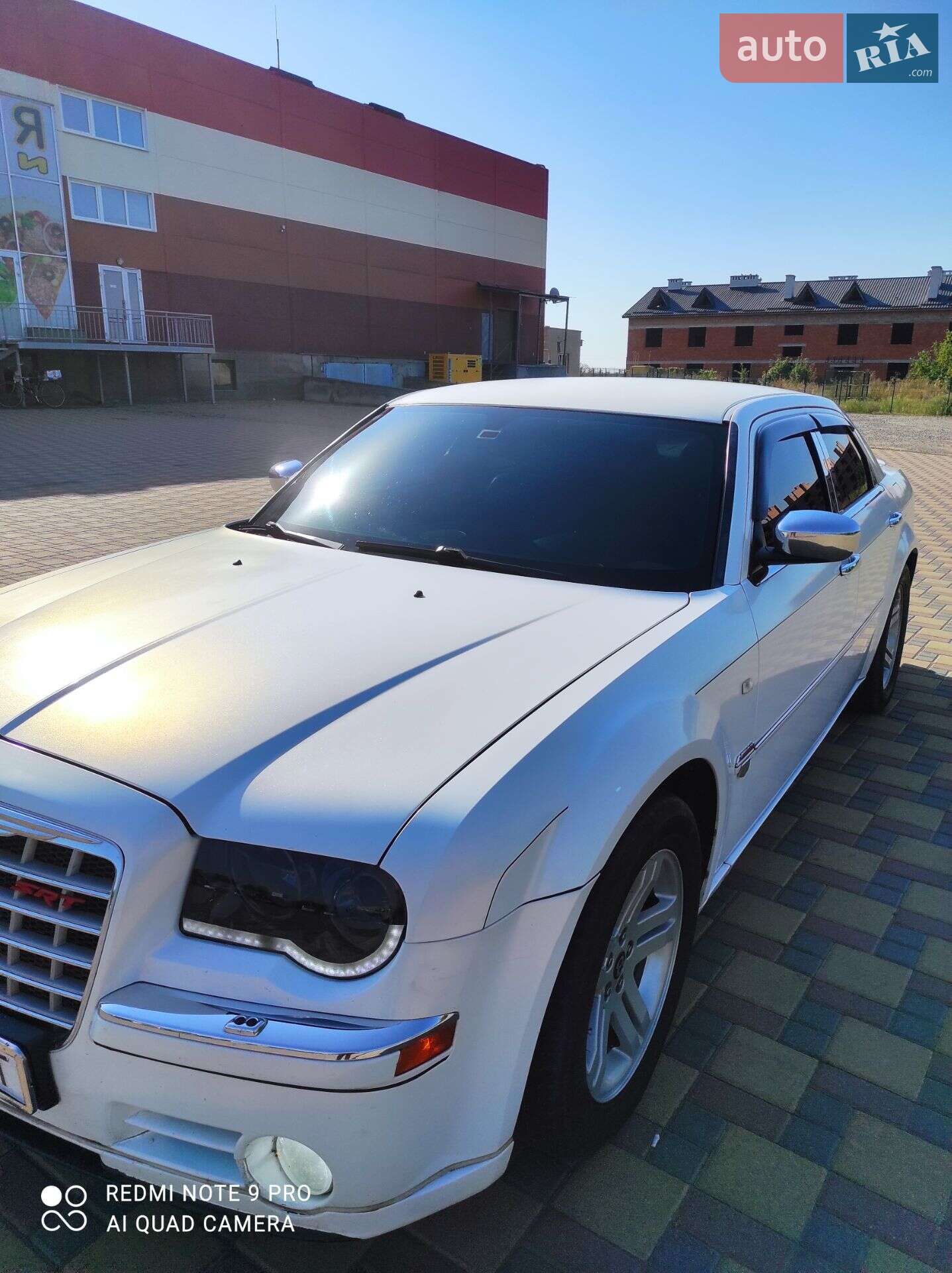 Chrysler 300C 2005 VIN 1C3H8B3R06Y109154 фото оголошення 30 з 42
