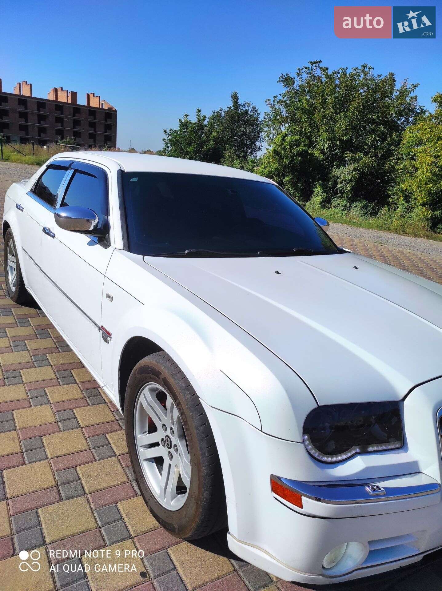 Chrysler 300C 2005 VIN 1C3H8B3R06Y109154 фото оголошення 32 з 42