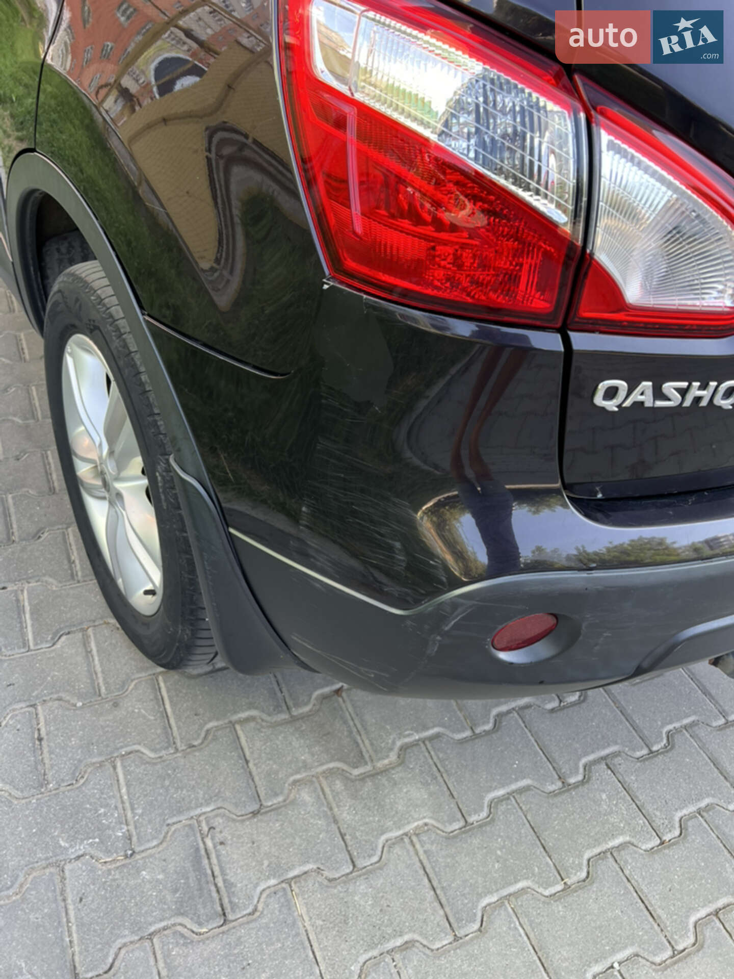 Nissan Qashqai 2010 VIN SJNFDAJ10U2167033 фото оголошення 7 з 25
