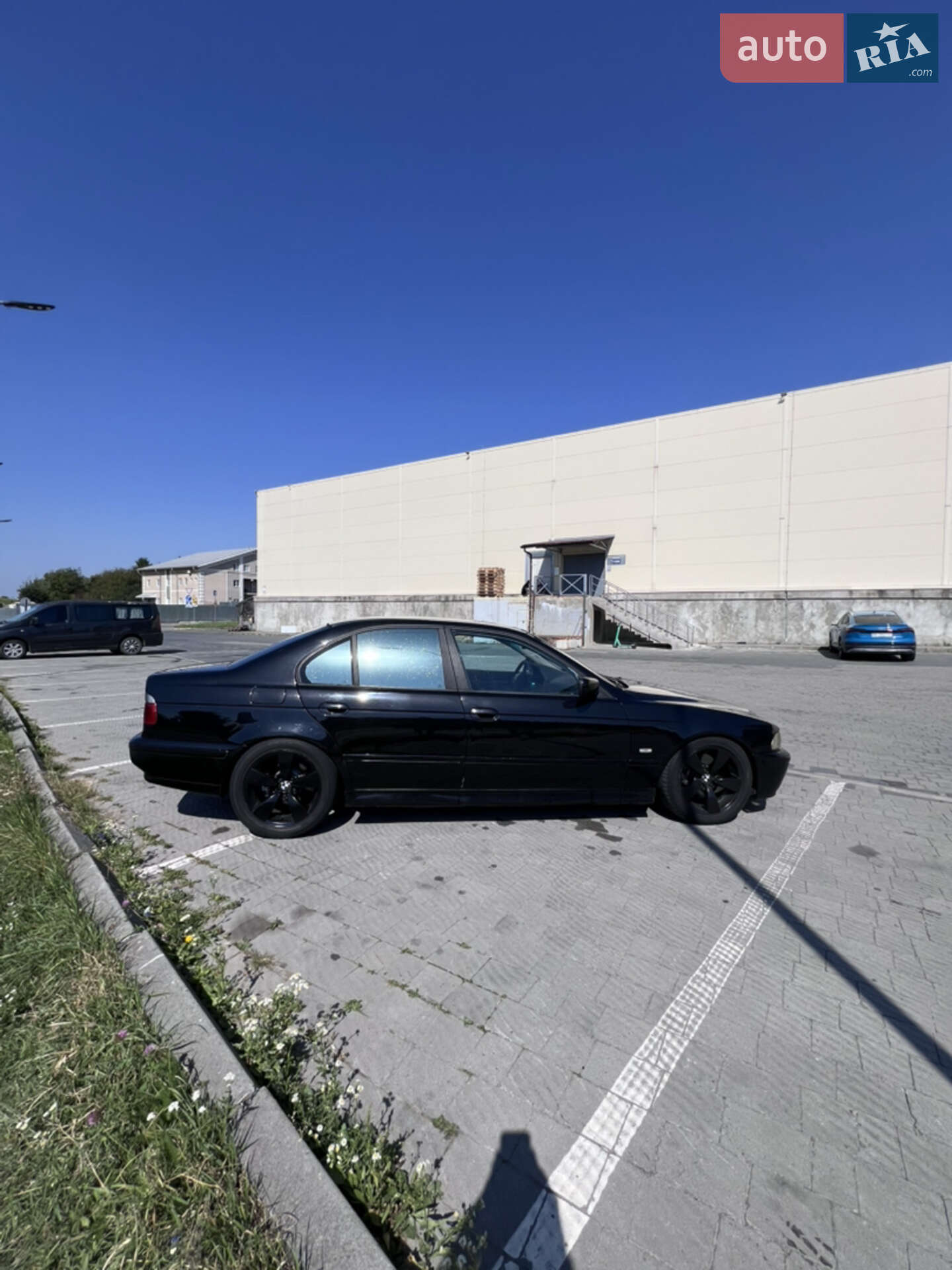 BMW 5 Series 2001 VIN WBADL81090GX56470 фото оголошення 3 з 10