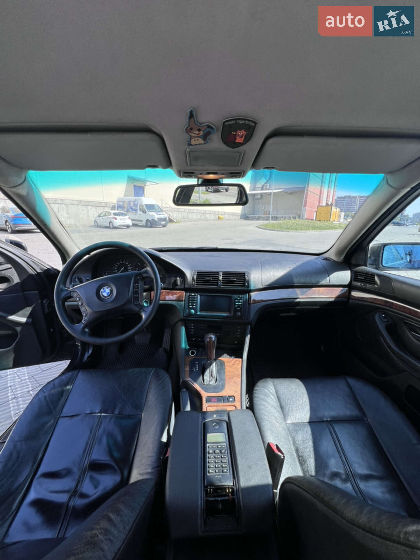 BMW 5 Series 2001 VIN WBADL81090GX56470 фото оголошення 4 з 10