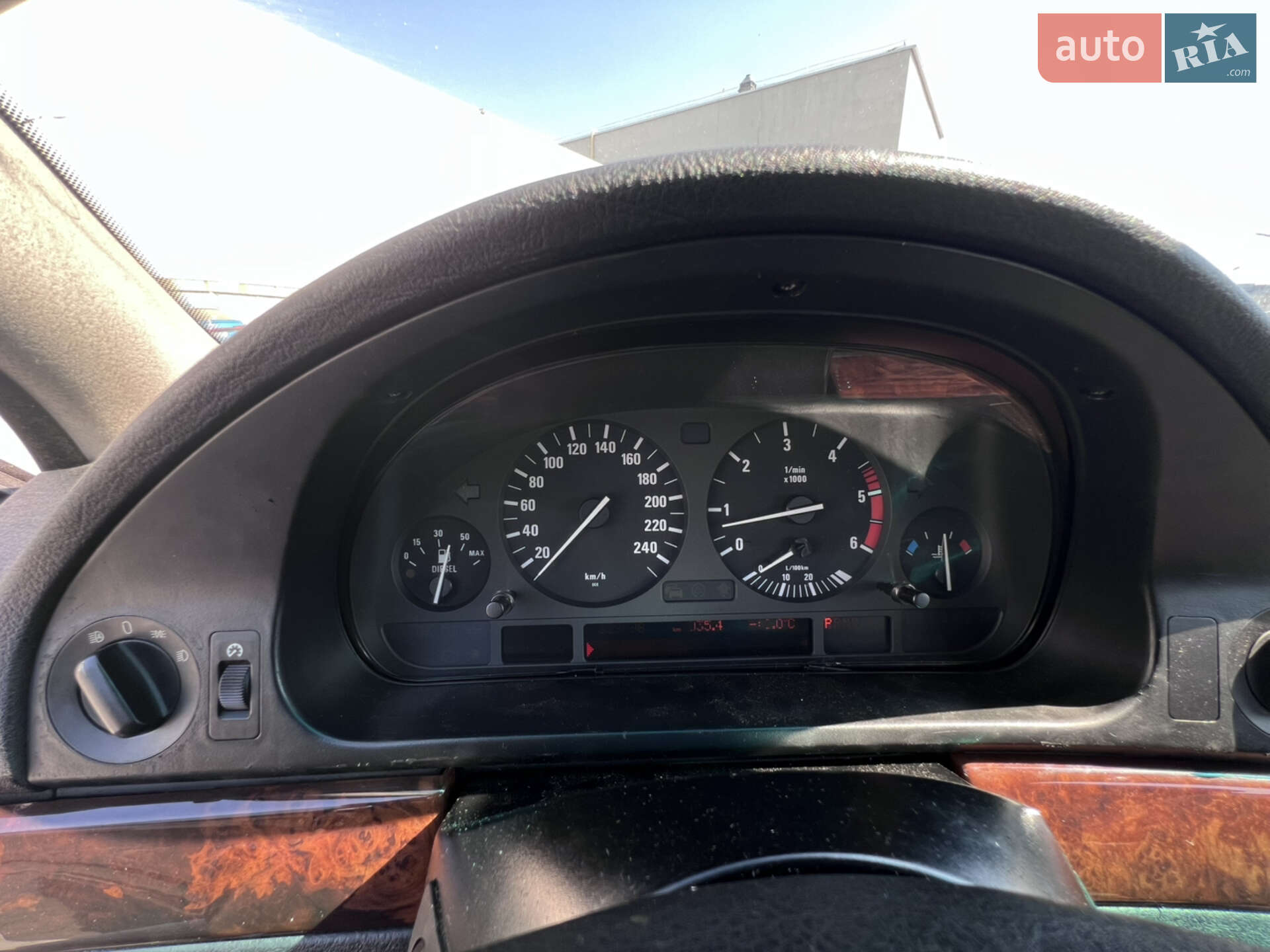 BMW 5 Series 2001 VIN WBADL81090GX56470 фото оголошення 5 з 10