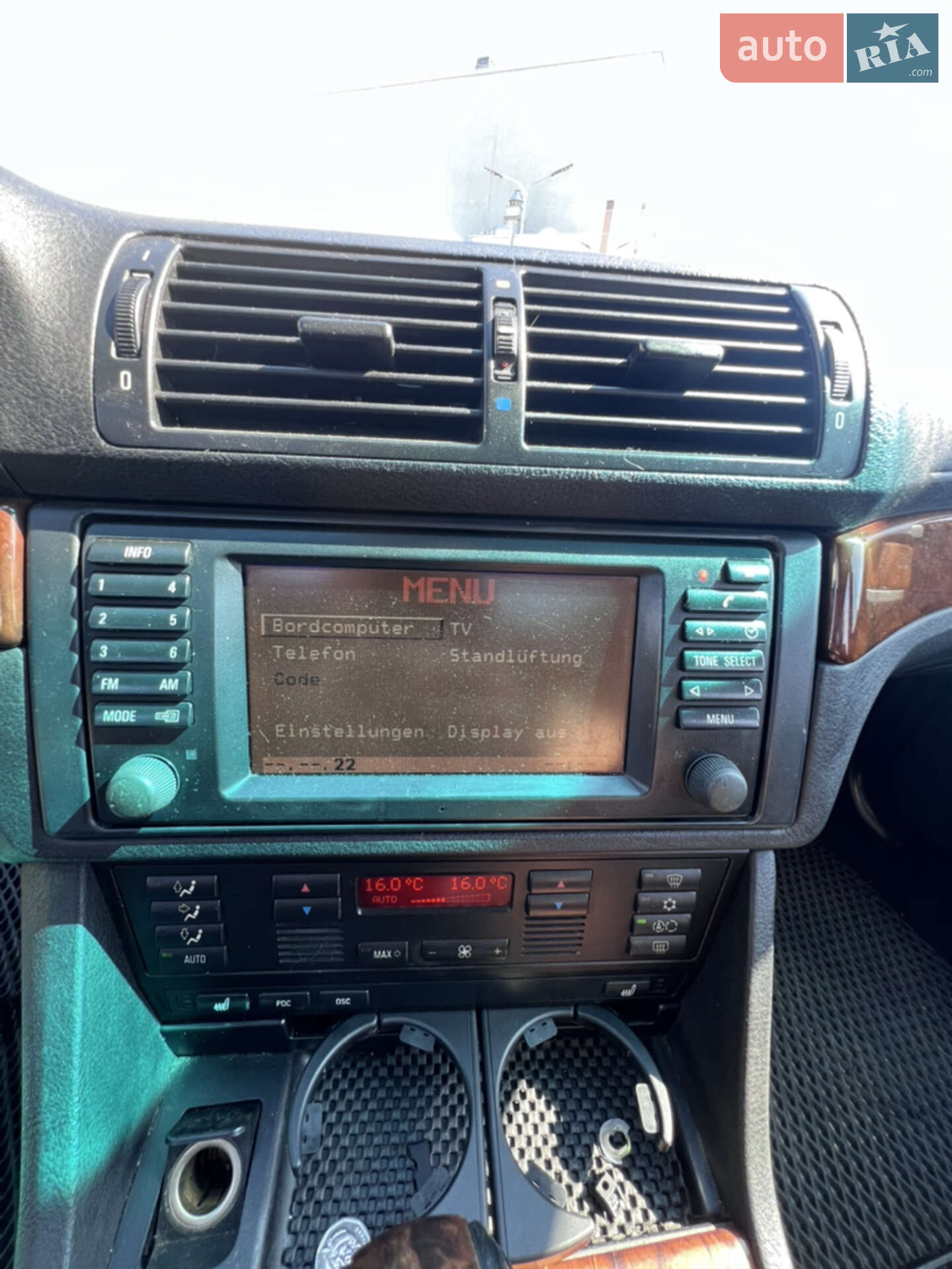 BMW 5 Series 2001 VIN WBADL81090GX56470 фото оголошення 6 з 10