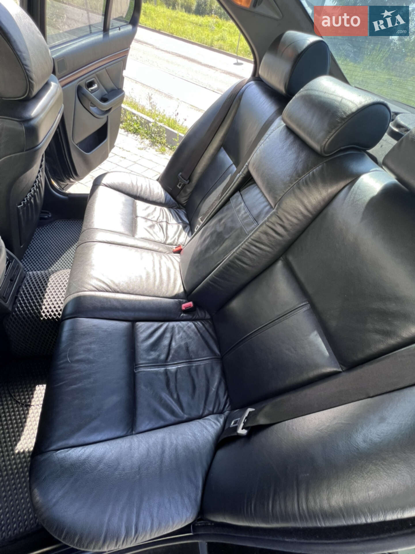 BMW 5 Series 2001 VIN WBADL81090GX56470 фото оголошення 9 з 10