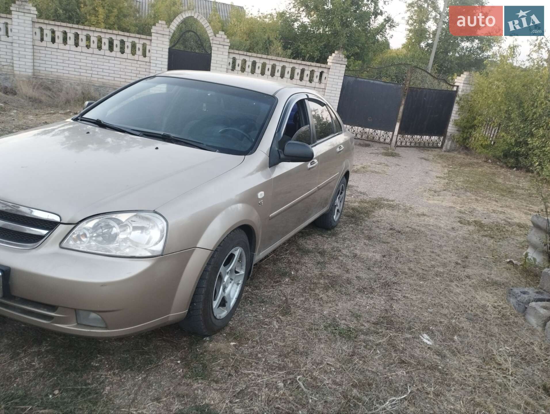 Chevrolet Lacetti 2005 VIN Y6DNF196E5K154114 фото оголошення 3 з 14