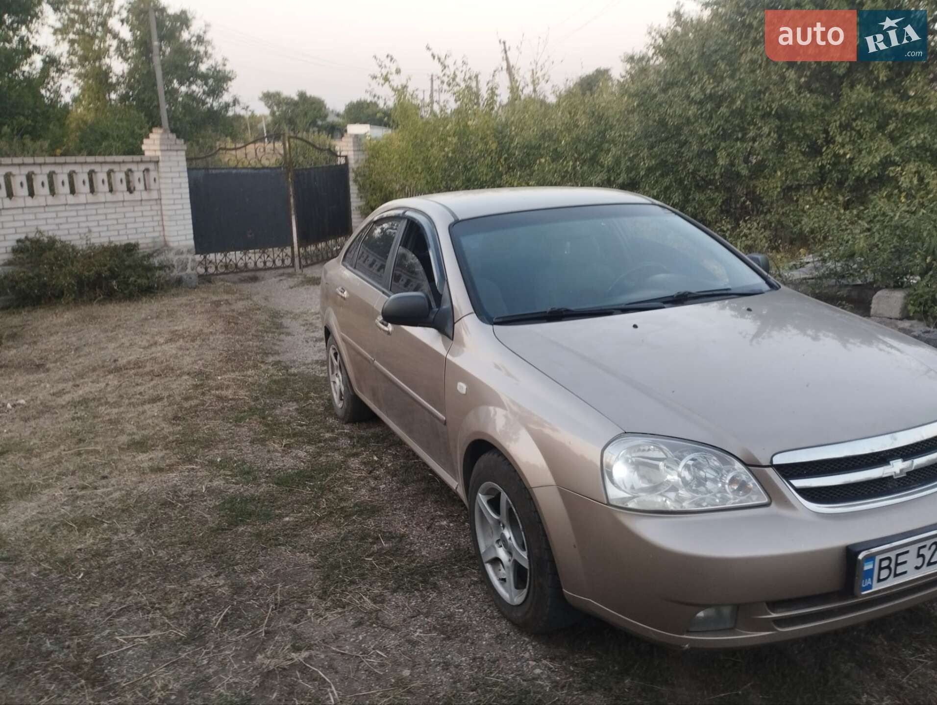 Chevrolet Lacetti 2005 VIN Y6DNF196E5K154114 фото оголошення 4 з 14