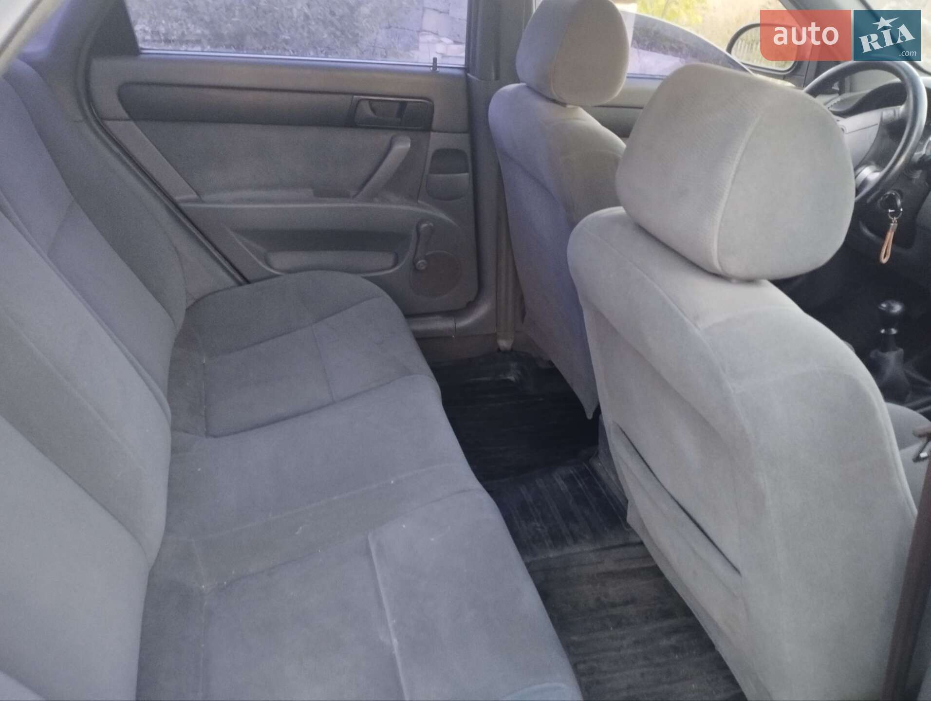 Chevrolet Lacetti 2005 VIN Y6DNF196E5K154114 фото оголошення 7 з 14