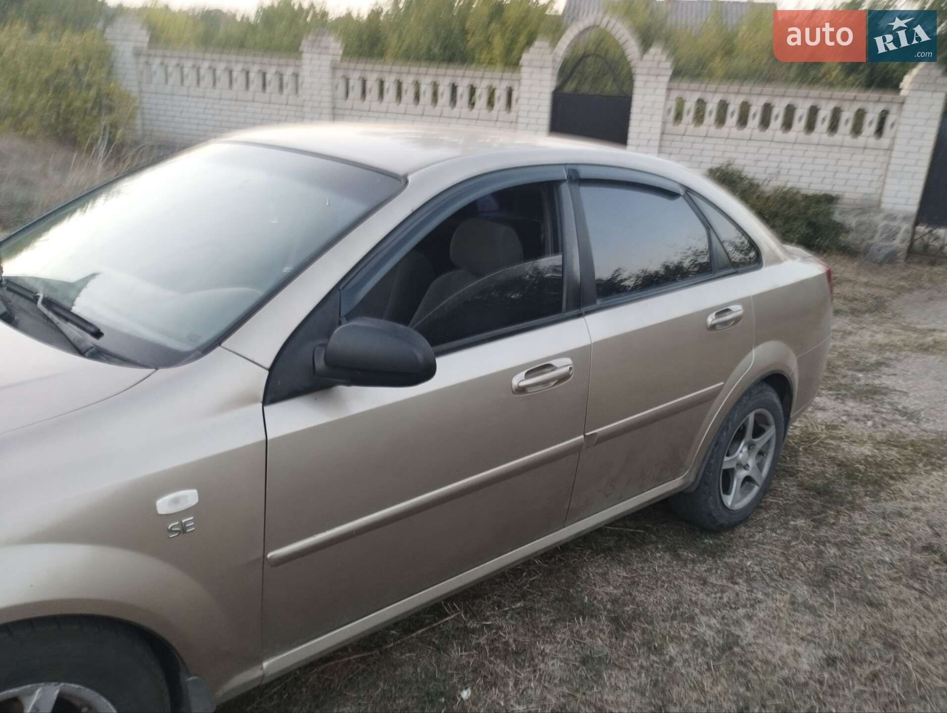 Chevrolet Lacetti 2005 VIN Y6DNF196E5K154114 фото оголошення 8 з 14