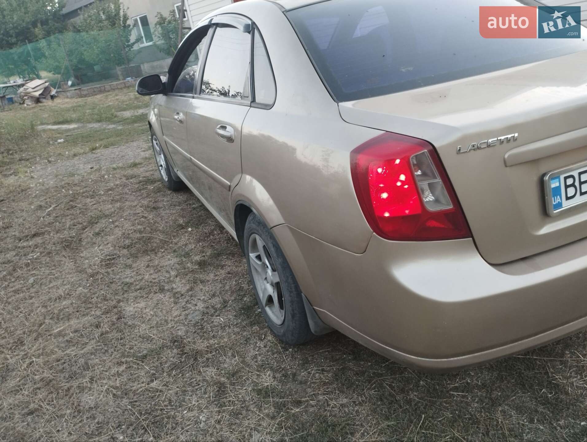 Chevrolet Lacetti 2005 VIN Y6DNF196E5K154114 фото оголошення 10 з 14