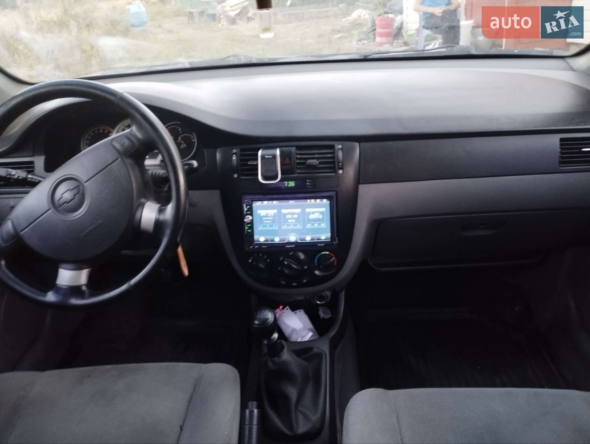 Chevrolet Lacetti 2005 VIN Y6DNF196E5K154114 фото оголошення 11 з 14