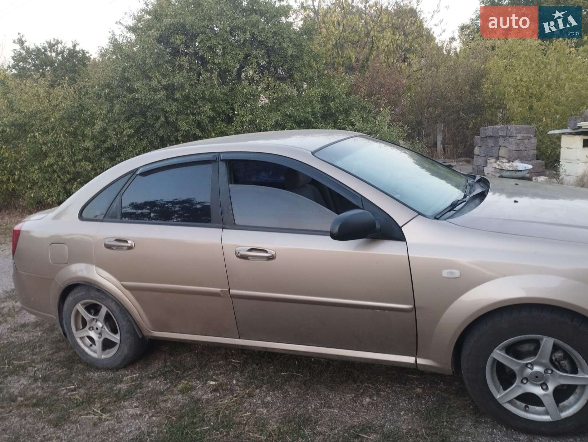 Chevrolet Lacetti 2005 VIN Y6DNF196E5K154114 фото оголошення 12 з 14