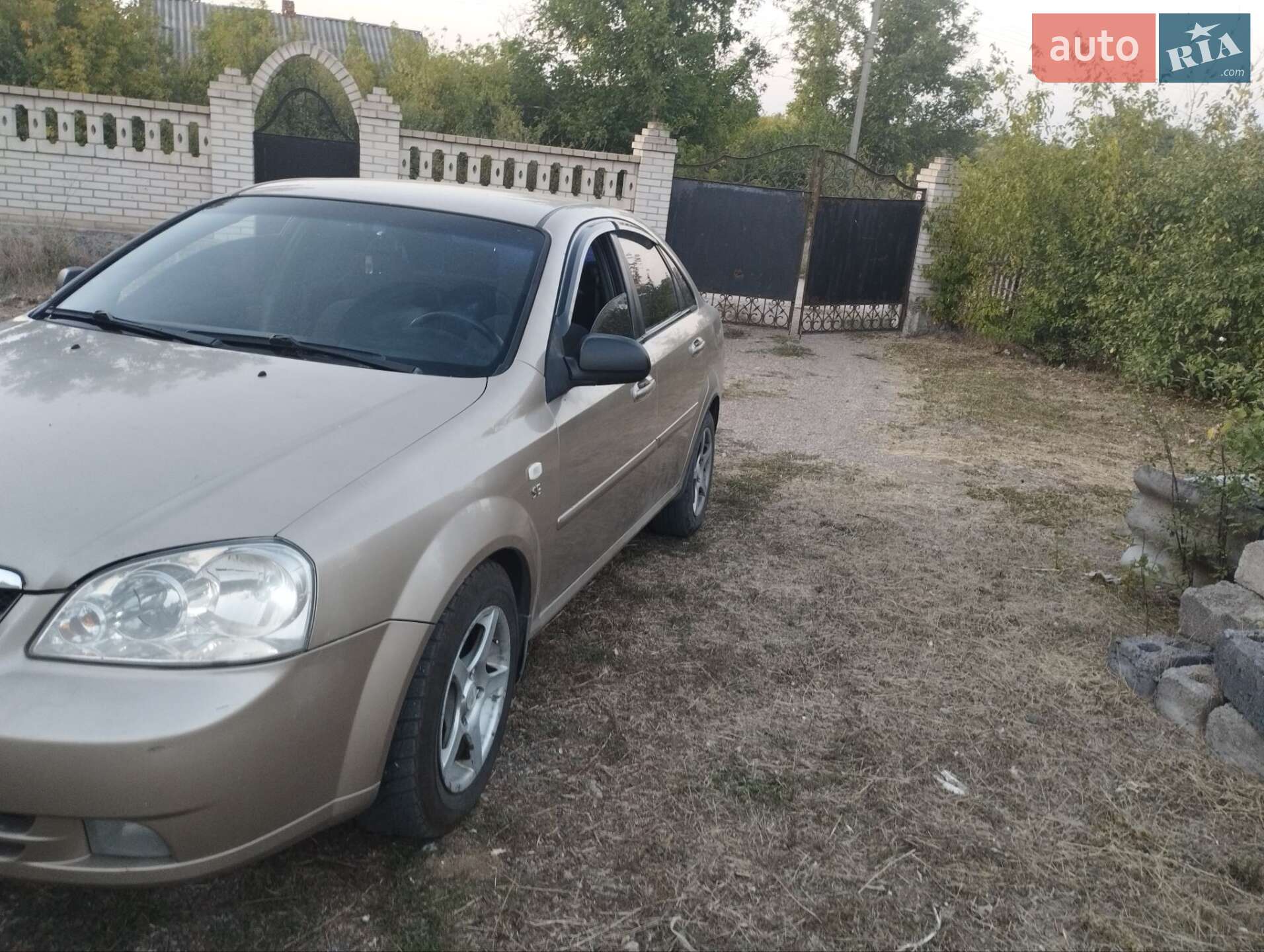 Chevrolet Lacetti 2005 VIN Y6DNF196E5K154114 фото оголошення 13 з 14