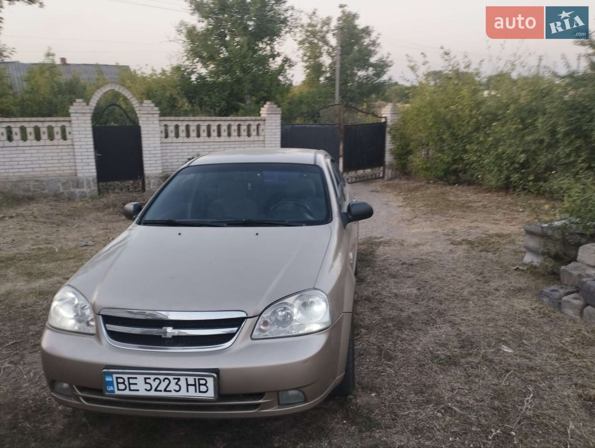 Chevrolet Lacetti 2005 VIN Y6DNF196E5K154114 фото оголошення 14 з 14